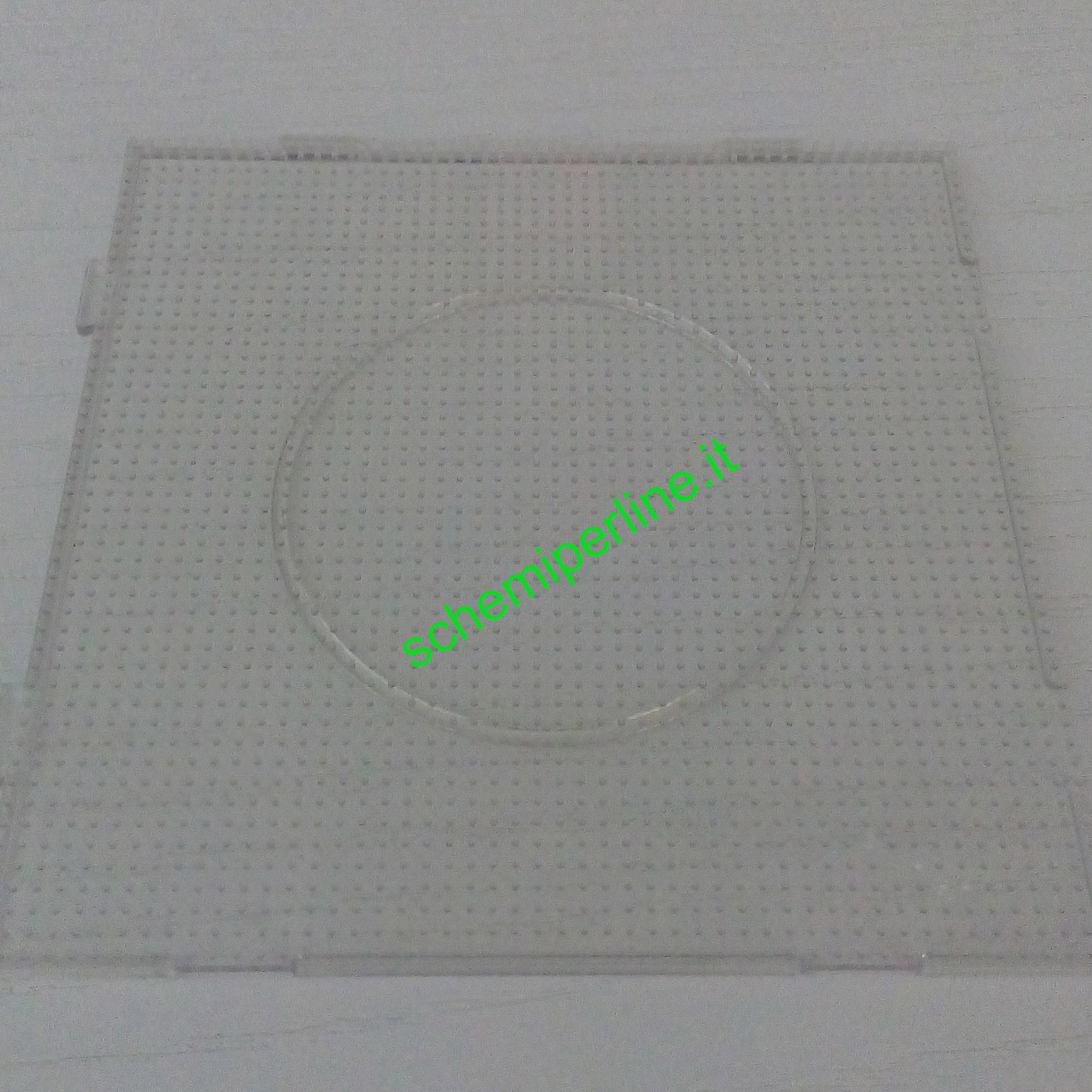 Base perline da stirare Artkal fuse beads mini da 2 5mm